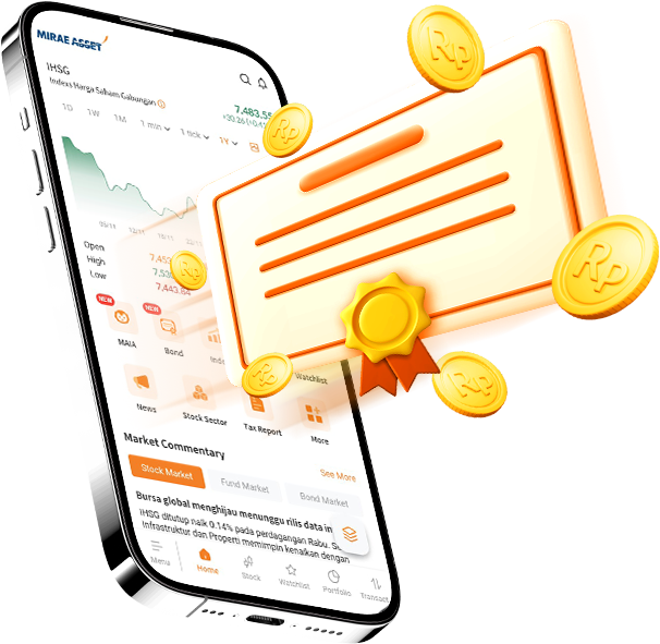M-STOCK bonds illustration